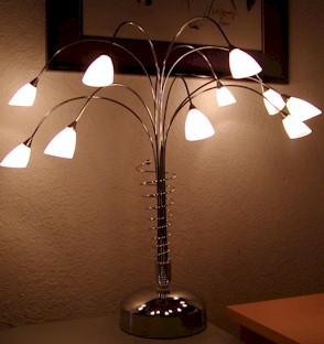 Weird Lamp Shades